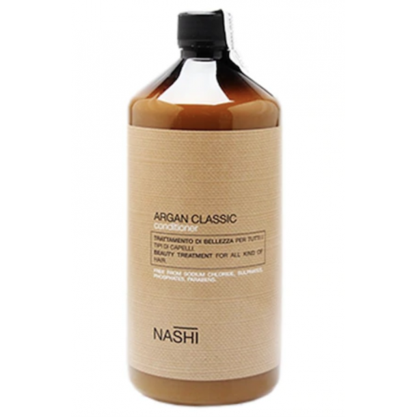 Nashi Argan Classic Conditioner Ml Nashi Argan Smukkere Dk Aps