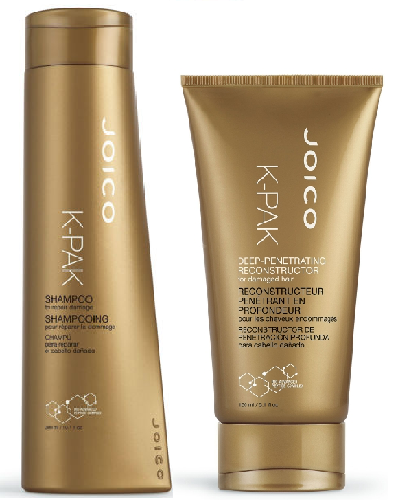 Joico KPak Color Theraphy Shampoo og Balsam 2x500ml.