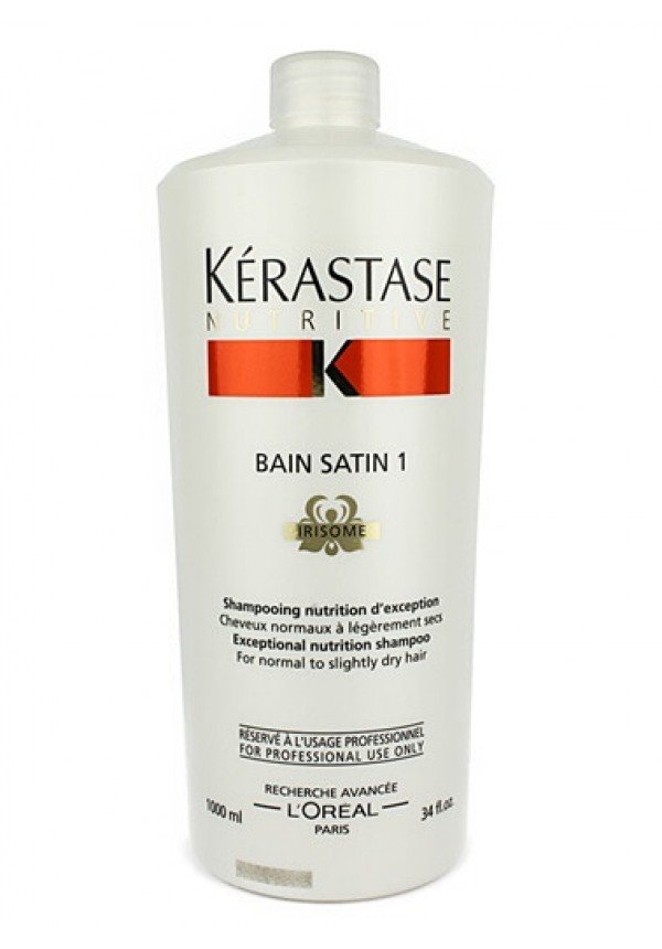 Kerastase Nutritive Bain Satin 1 1000 Ml.