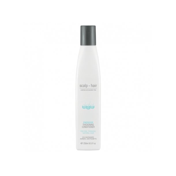Nak Scalp To Hair Energise Thickening Conditioner 250 ml
