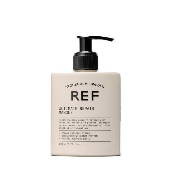 Ref ultimate repair treatment masque 200 ml REF Ultimate Repair Treatment Masque 200 ml