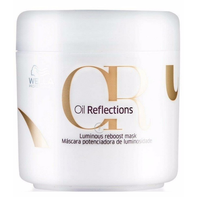 Wella Oil Reflections Luminous Reboost Mask 150 ml