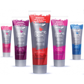 Fudge Paintbox - friske hårfarver