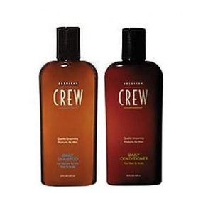 American Crew - shampoo, balsam