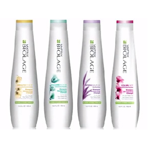 MATRIX - BIOLAGE - vask,pleje og styling