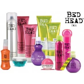 TIGI BED HEAD - vask, pleje og styling