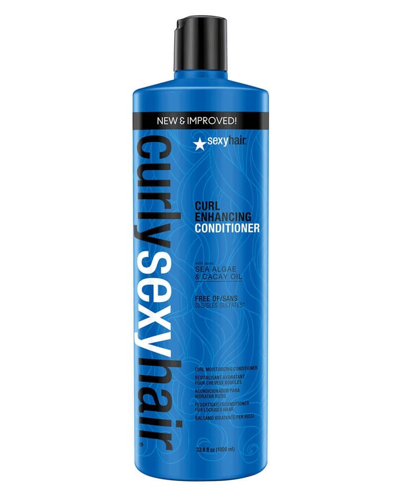 Curly Sexy Hair Moisturizing Conditioner 1000ml 6746