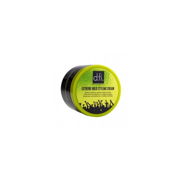 D Fi Extreme Cream Wax 150 Ml