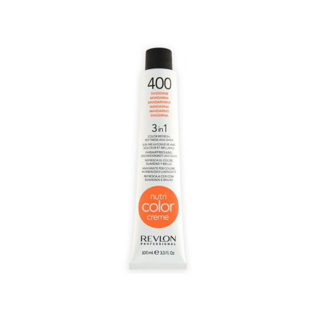 Revlon Nutri Color Creme 400 Tangerine 100ml.
