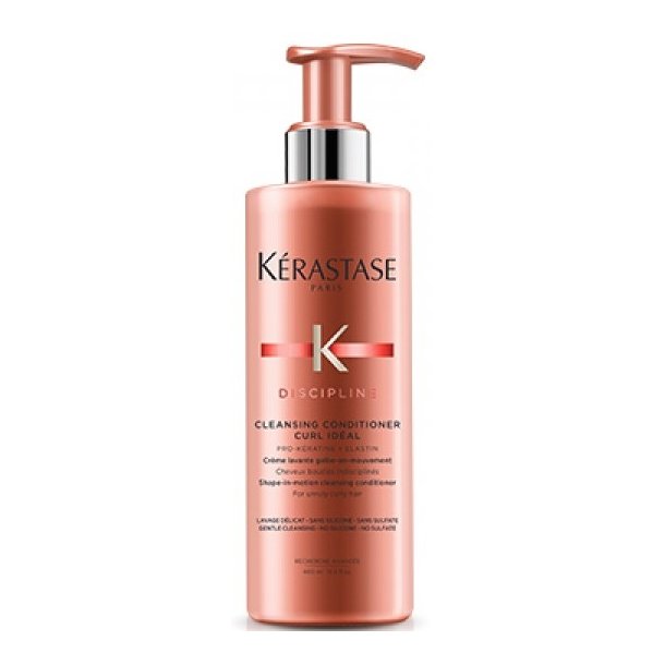 Kerastase Discipline Cleansing Conditioner Curl Ideal 400 ml