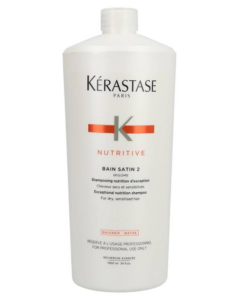 Kerastase Nutritive Bain Satin 2 1000 Ml   Kerastase Nutritive Bain Satin2 Shampoo 1000ml.w1200 