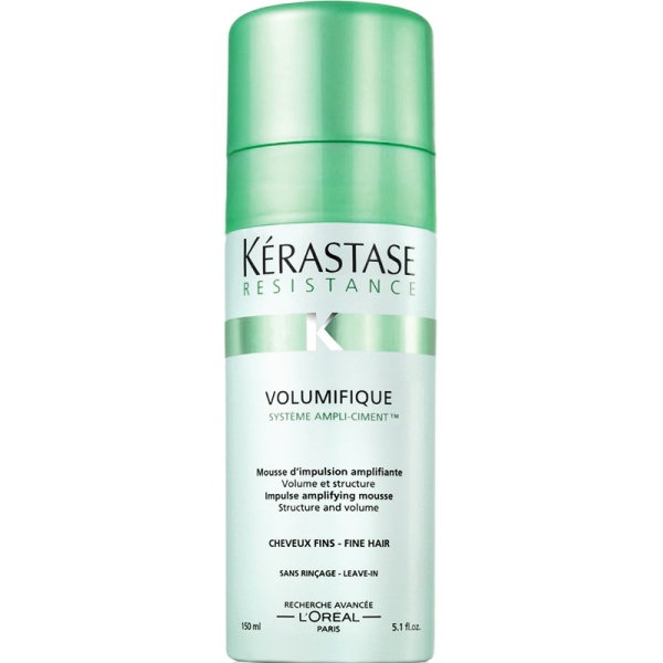 Kerastase Resistance Mousse Volumifique 150 ml.