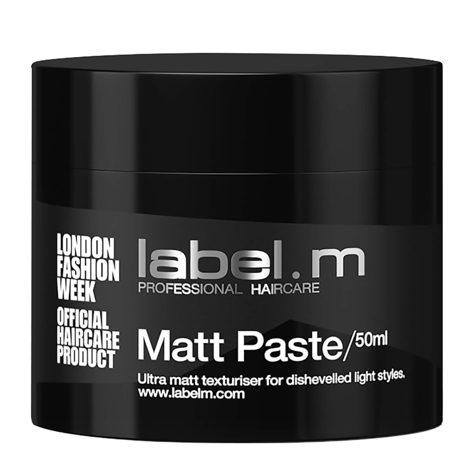 Label.m Matt Paste 50ml - LABEL.M - smukkere.dk ApS