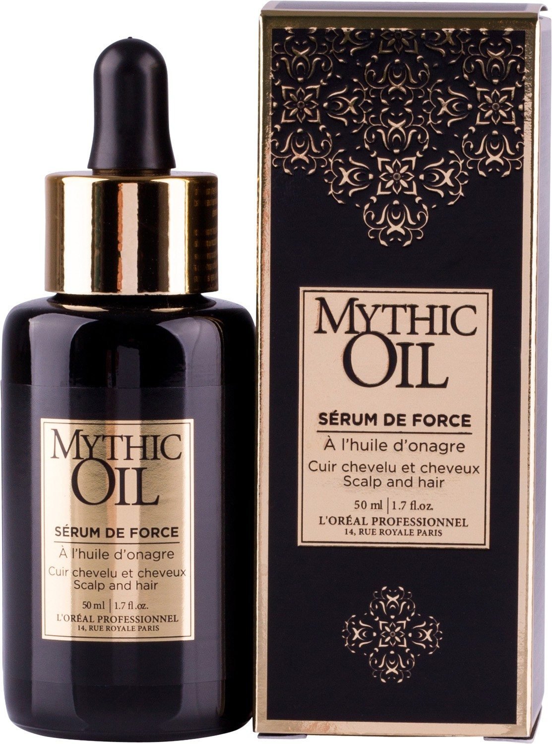 L'oréal Mythic Oil Serum De Force 50 ml