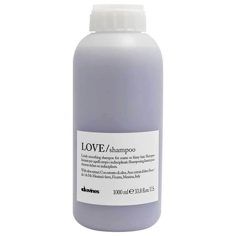 Davines EHC Love Smooth Shampoo 1000 ml.