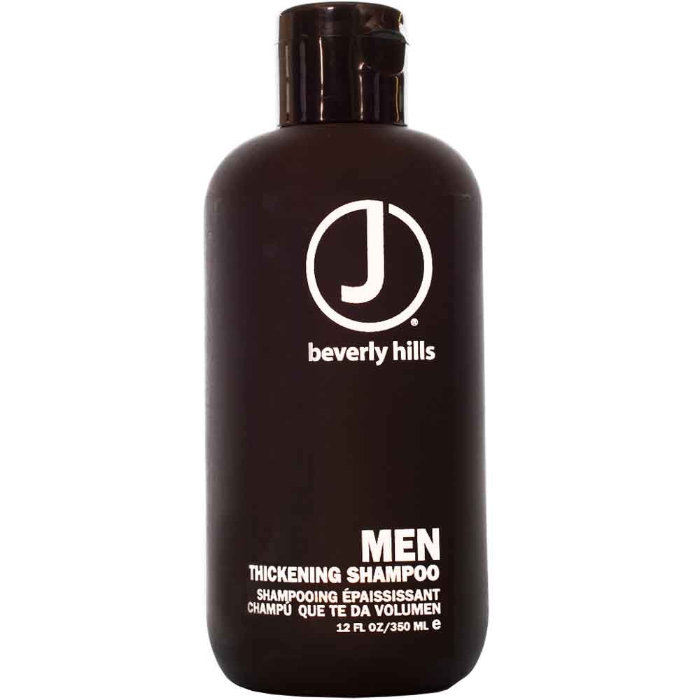J Beverly Hills MEN Thickening Shampoo 350 ml
