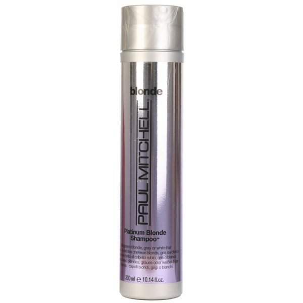 Paul Mitchell Platinum Blonde Shampoo 300 ml