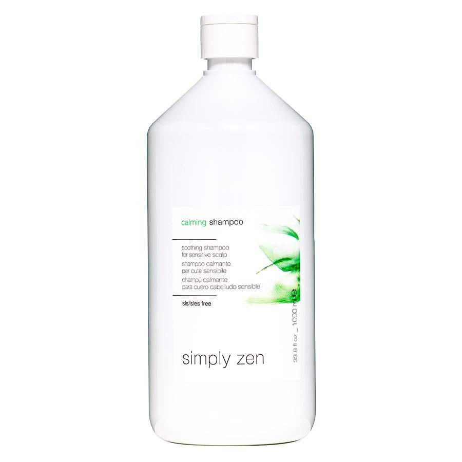 Simply Zen Calming Shampoo 250 ml.