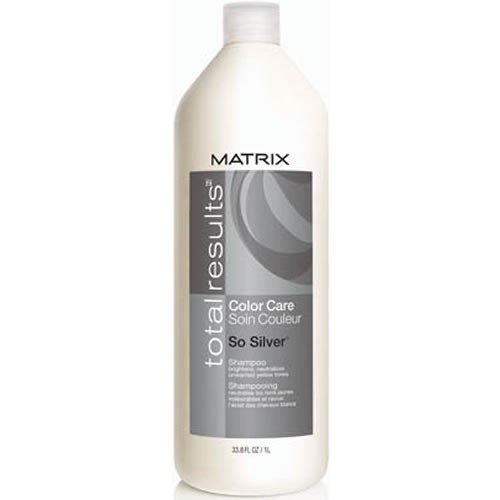 Matrix Total Results So Silver Shampoo 1000 ml